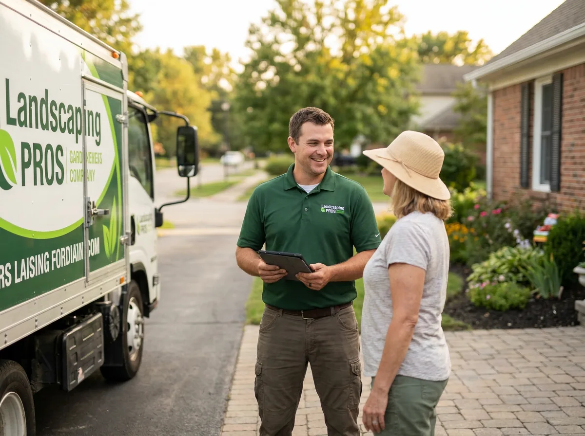 Landscaping Kinderhook, IL FAQs